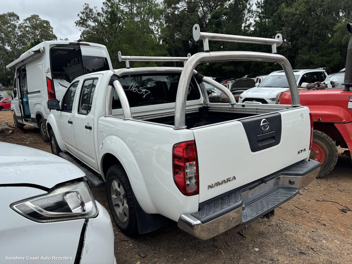 2005-2015 Nissan Navara Abs Pump Modulator