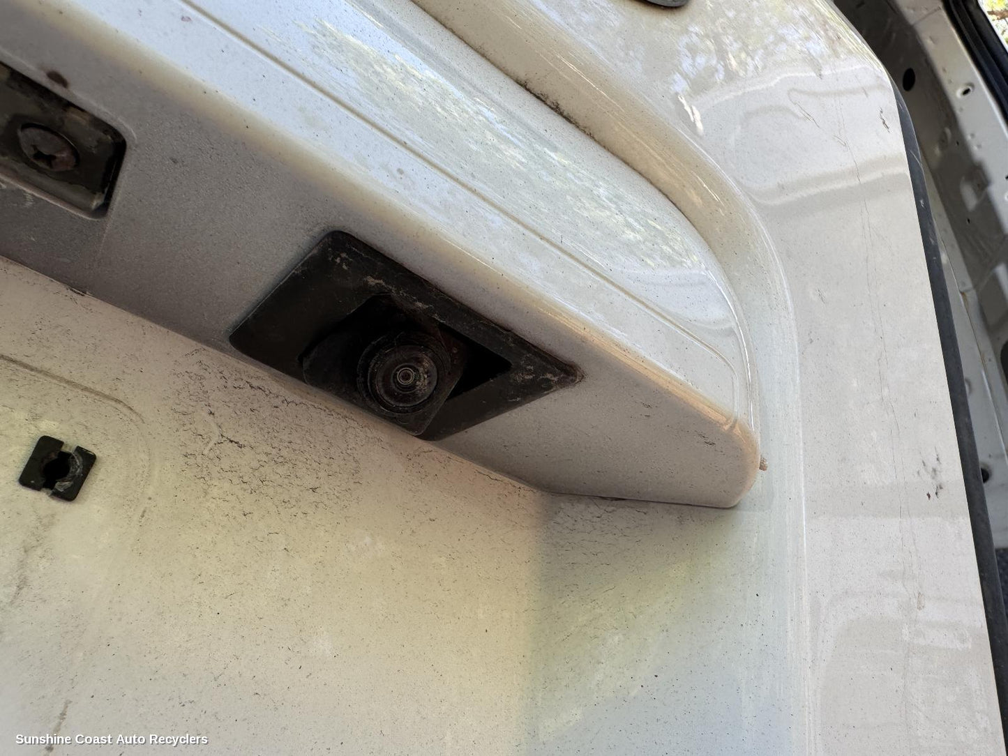 2020 Ldv V80 Reverse Camera