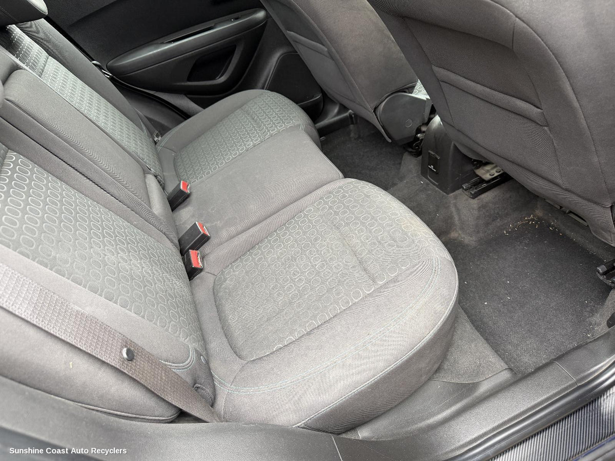 2013-2020 Holden Trax 2nd Seat  Rear Seat