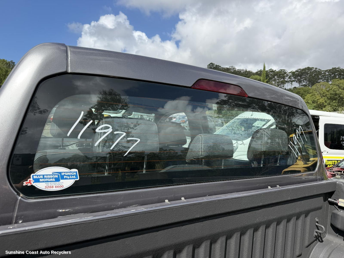 2017-2026 Ldv T60 Rear Tailgate Glass