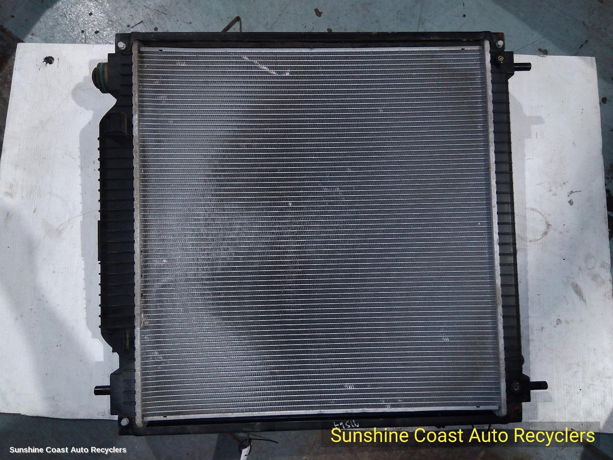 2017-2021 Ldv T60 Radiator
