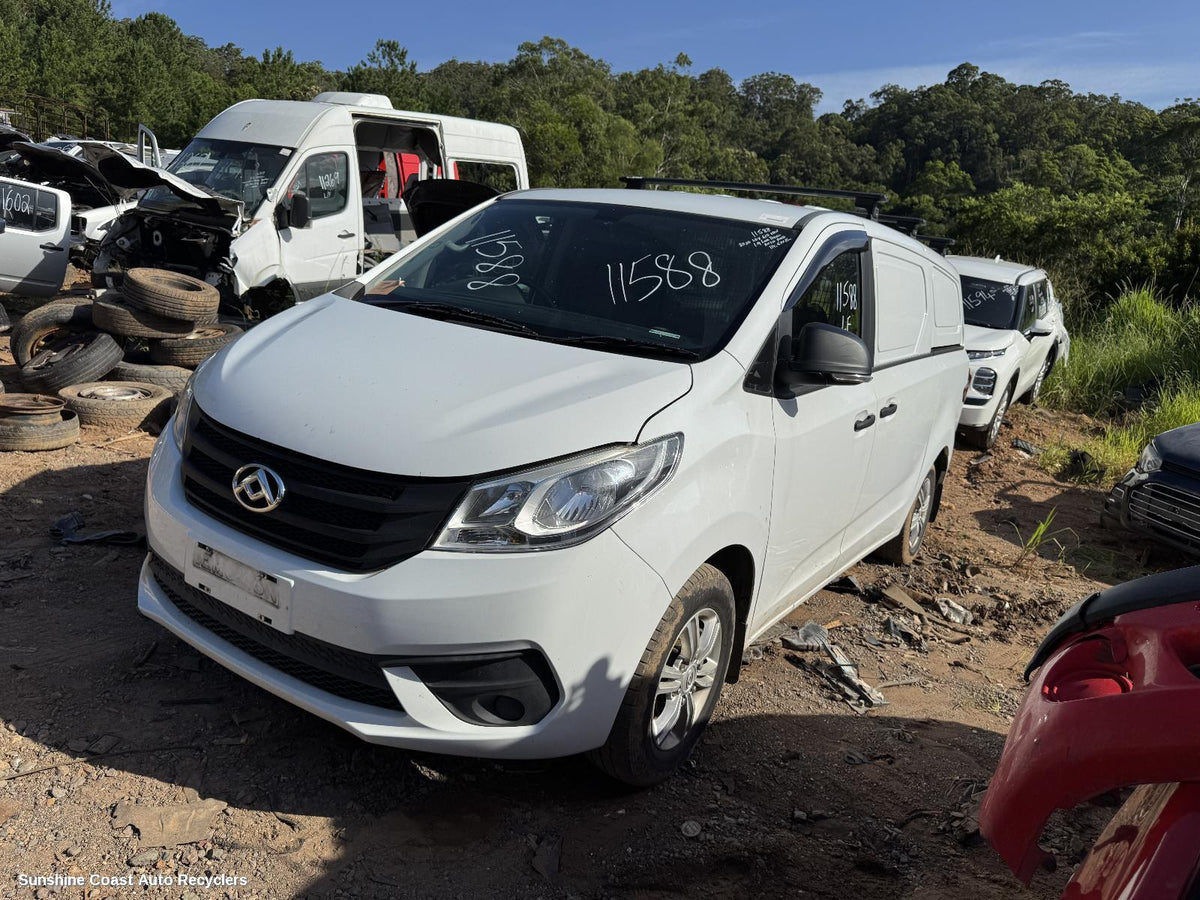 2015-2021 Ldv G10 Starter