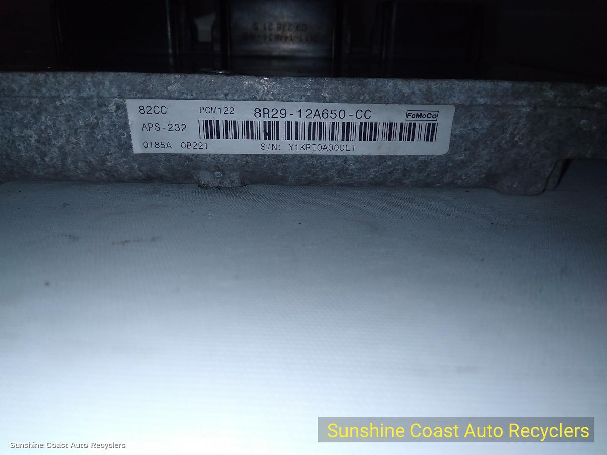 2008-2014 Ford Falcon Ecu