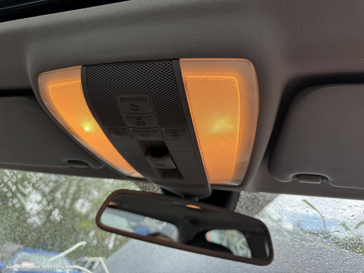 2007-2015 Mercedes C Class Courtesy Light