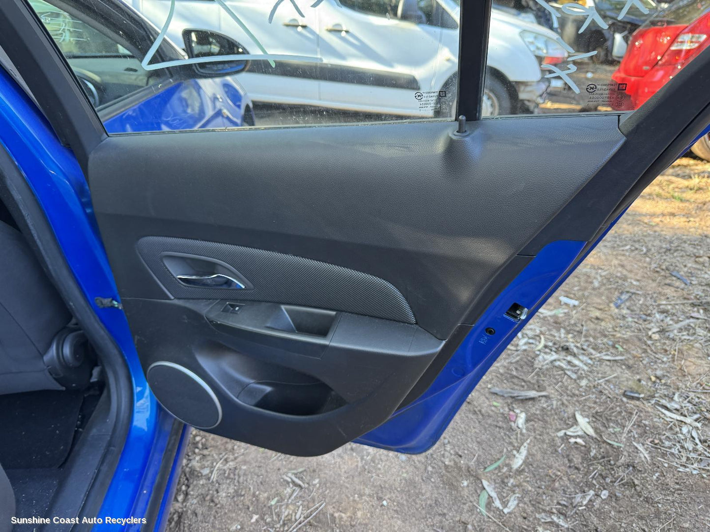 2011 Holden Cruze Door Handle