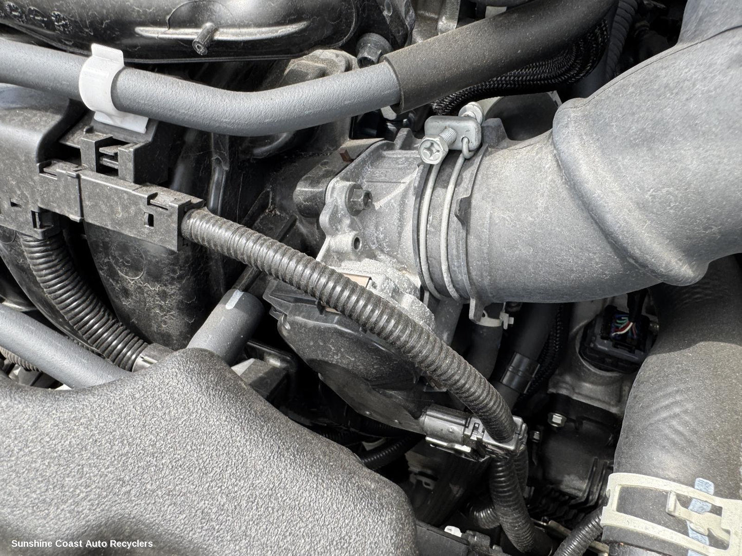 2024 Toyota Yaris Throttle Body