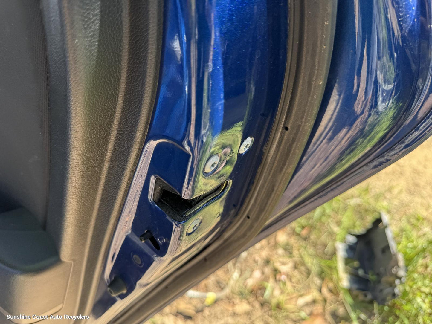 2015 Hyundai Accent Door Boot Gate Lock