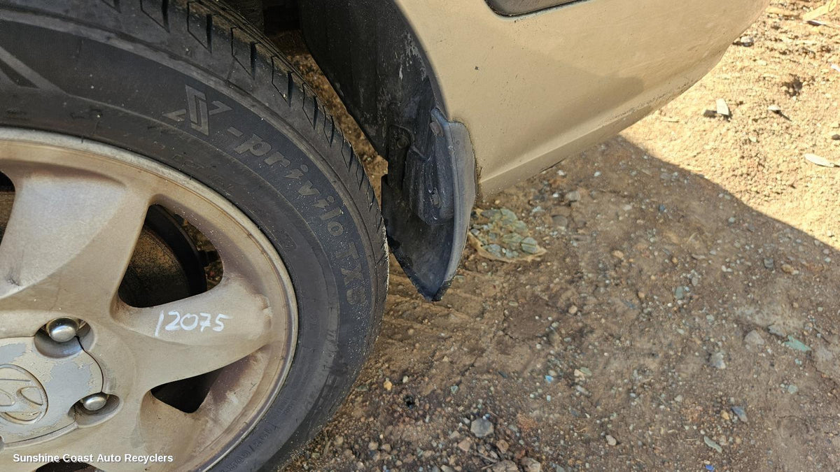 2000-2003 Hyundai Elantra Mud Flaps
