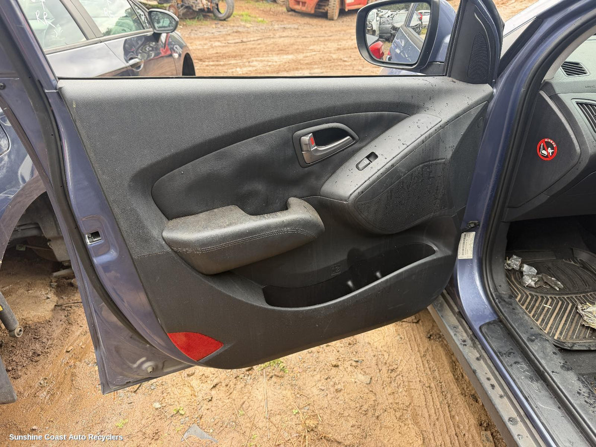 2012-2016 Hyundai Ix35 Door Boot Gate Lock