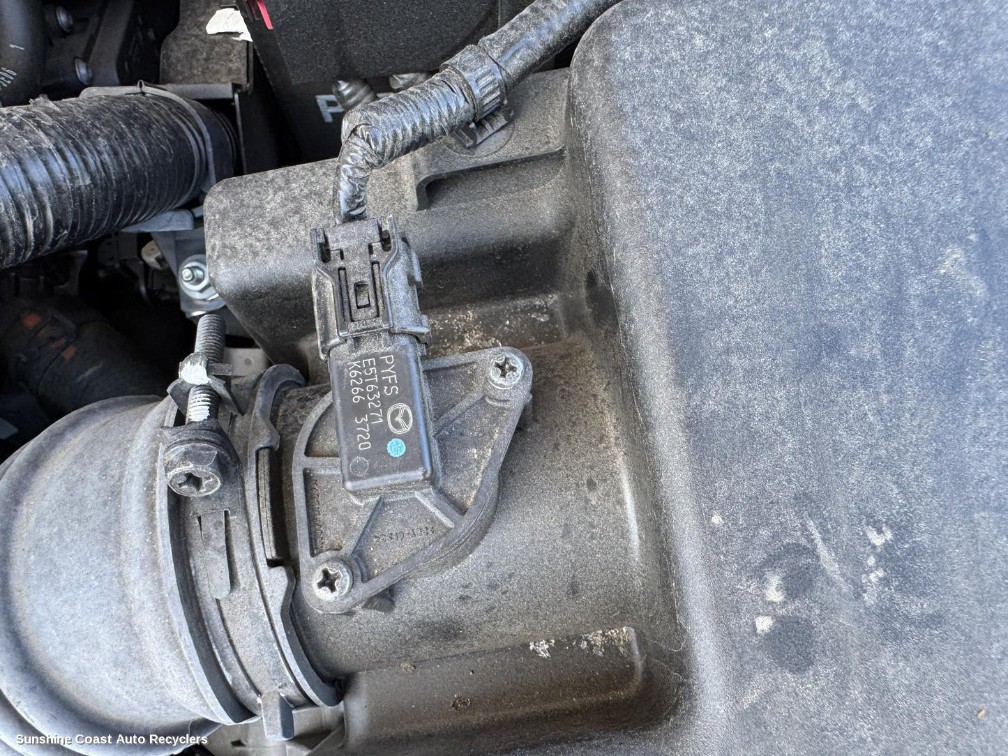 2023 Mazda Cx3 Air Flow Meter