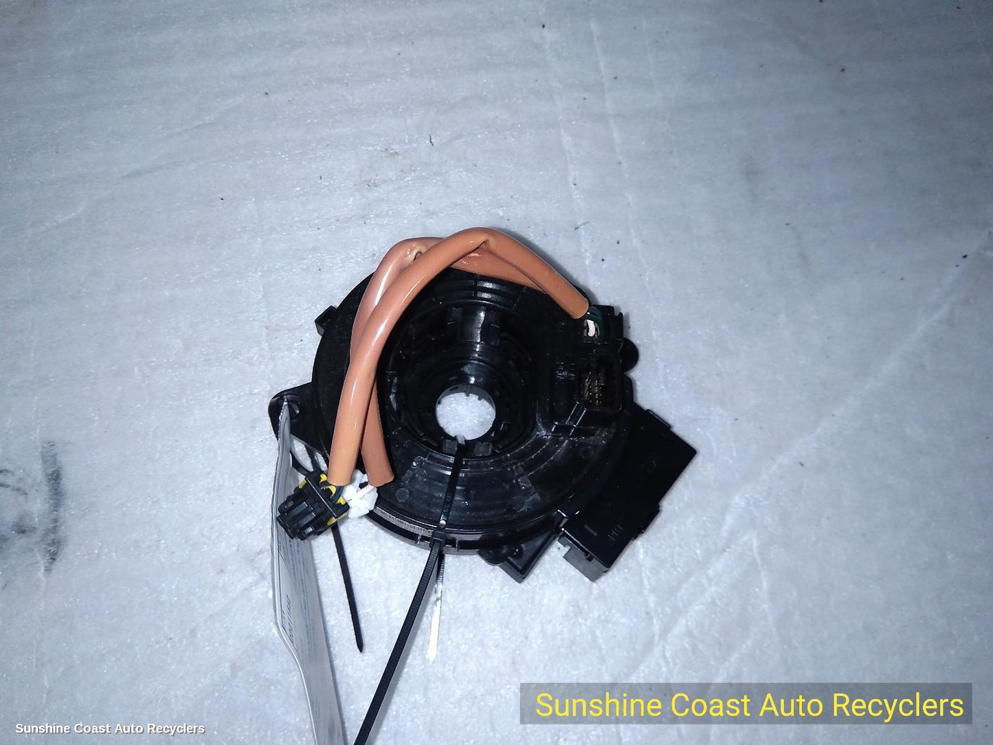 2019 Ldv T60 Airbag Module Sensor