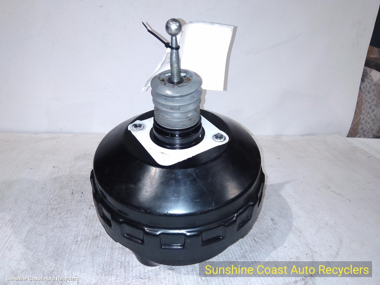 2013 Audi Q3 Brake Booster