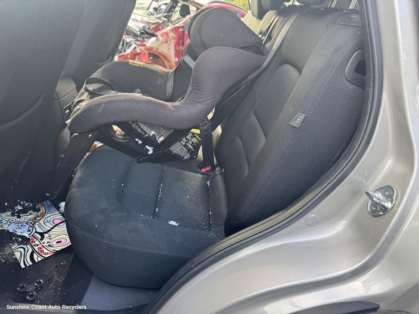 2024 Mazda Cx5 2nd Seat  Rear Seat