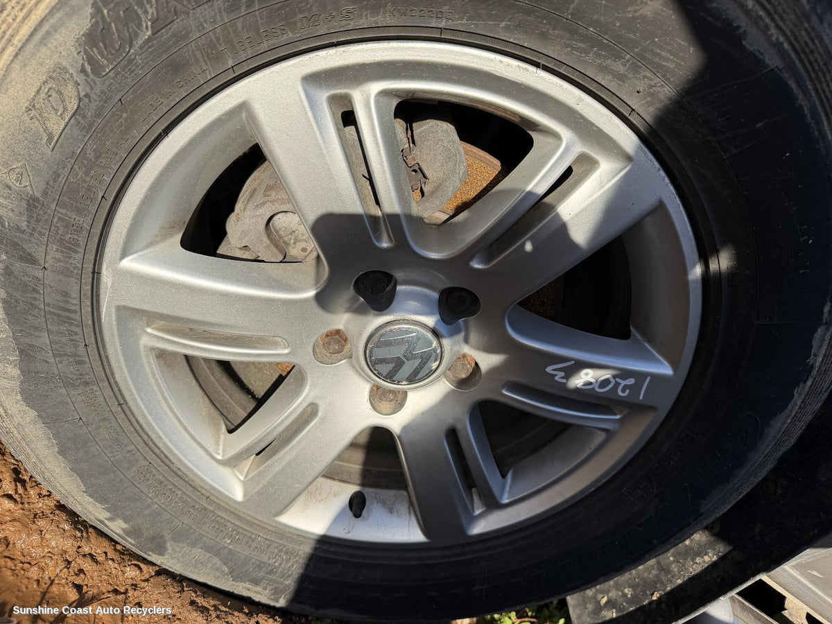 2010-2022 Volkswagen Amarok Wheel Mag