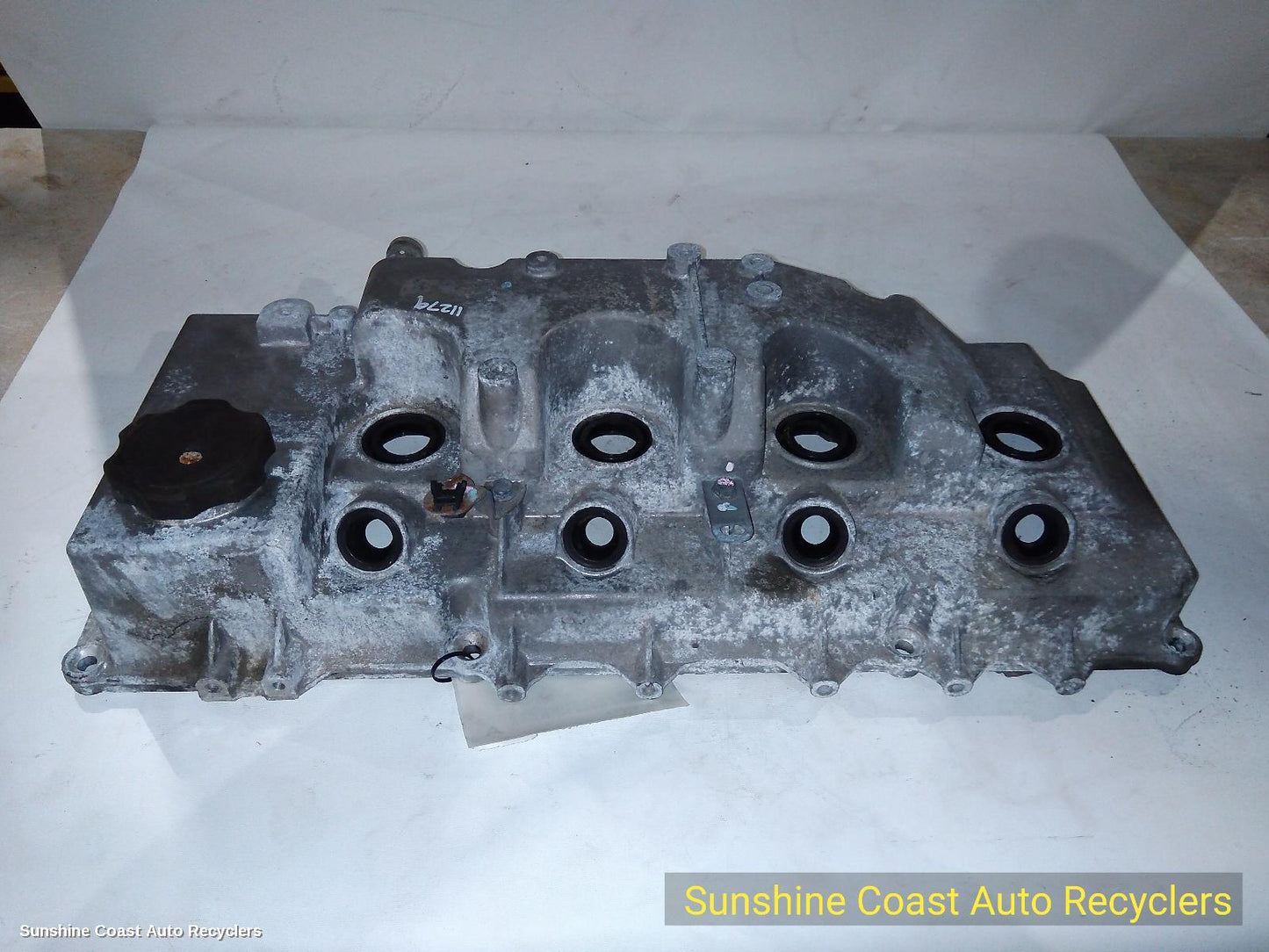 2008 Mitsubishi Pajero Rocker Assy Cover