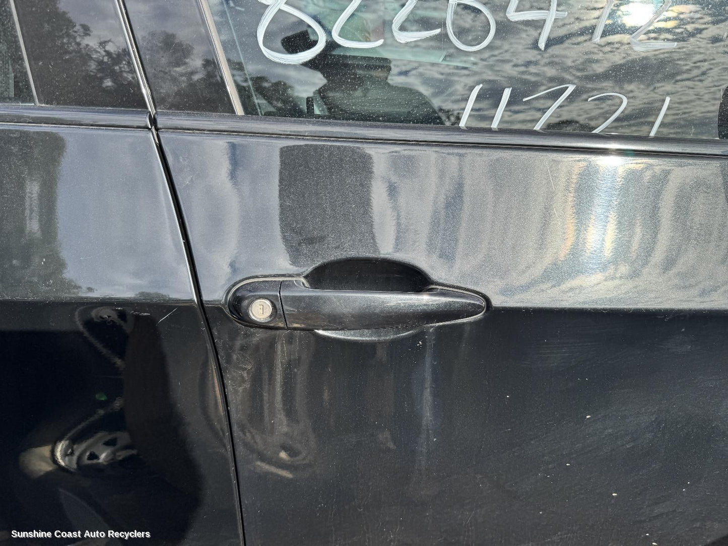 2008 Bmw X5 Door Handle