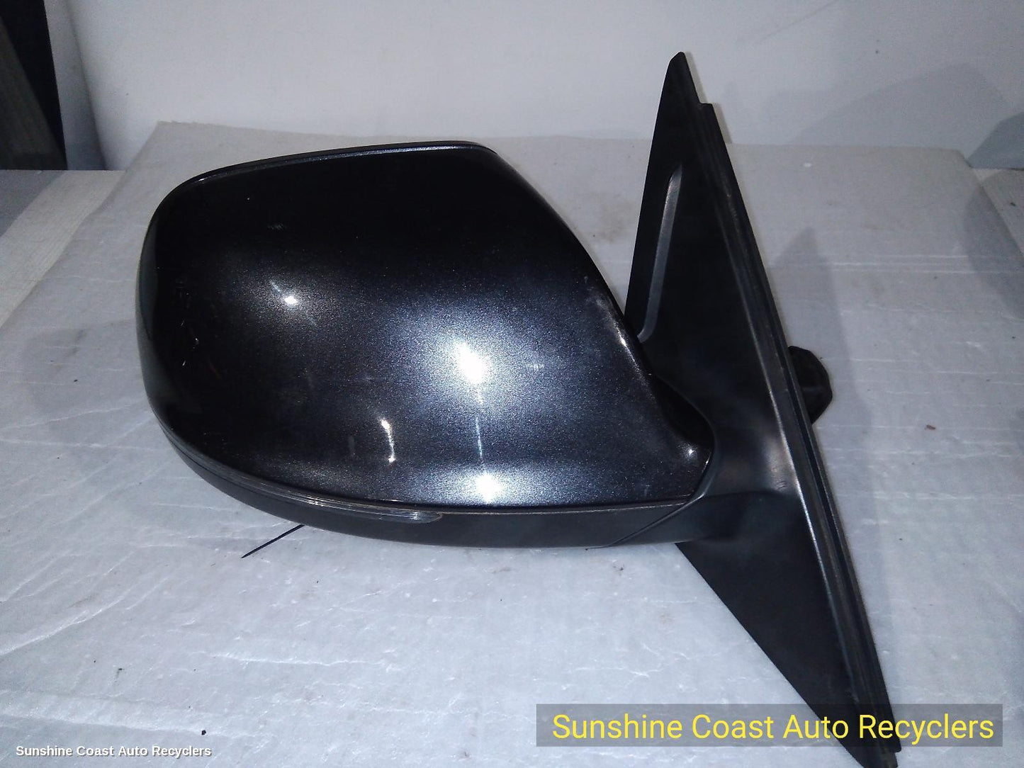 2011 Audi Q5 Right Door Mirror