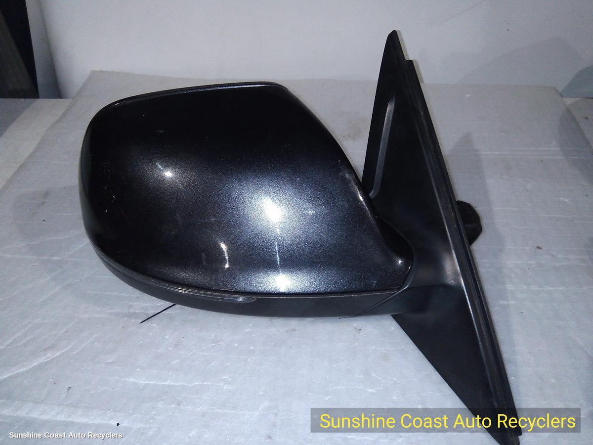 2008-2014 Audi Q5 Right Door Mirror