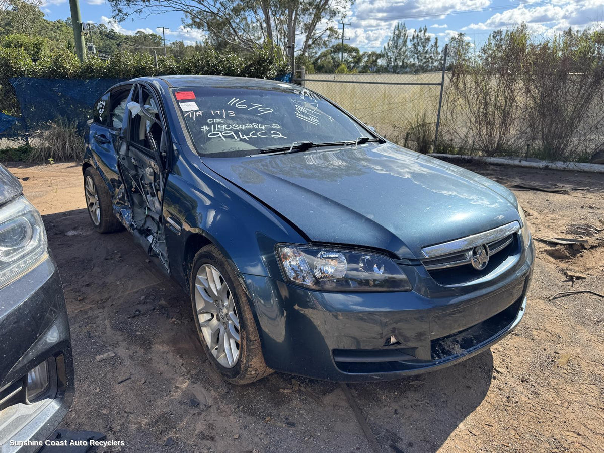 2006-2010 Holden Commodore Radiator Support