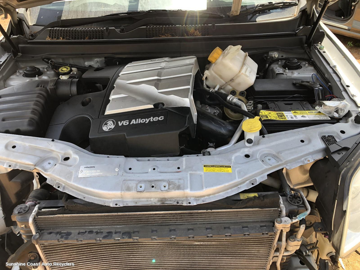 2006-2011 Holden Captiva Manifold