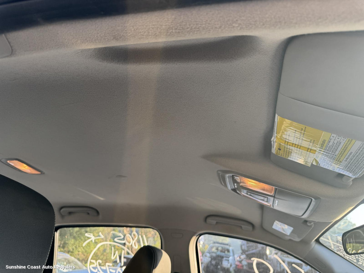 2017-2026 Ldv T60 Hoodlining
