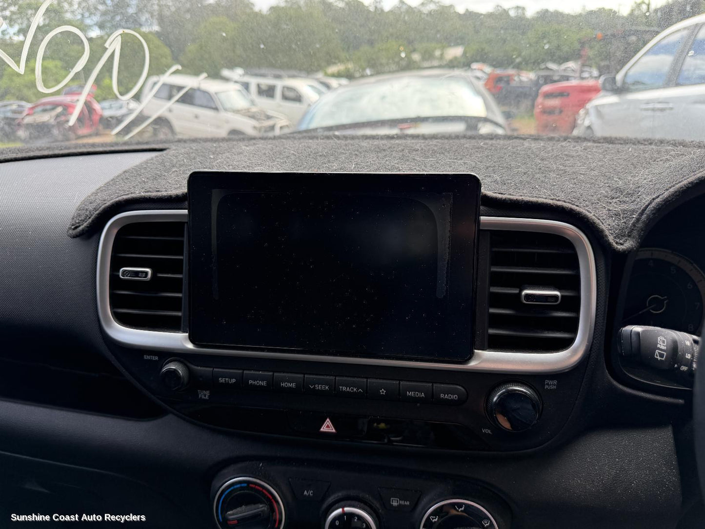 2019-2026 Hyundai Venue Misc