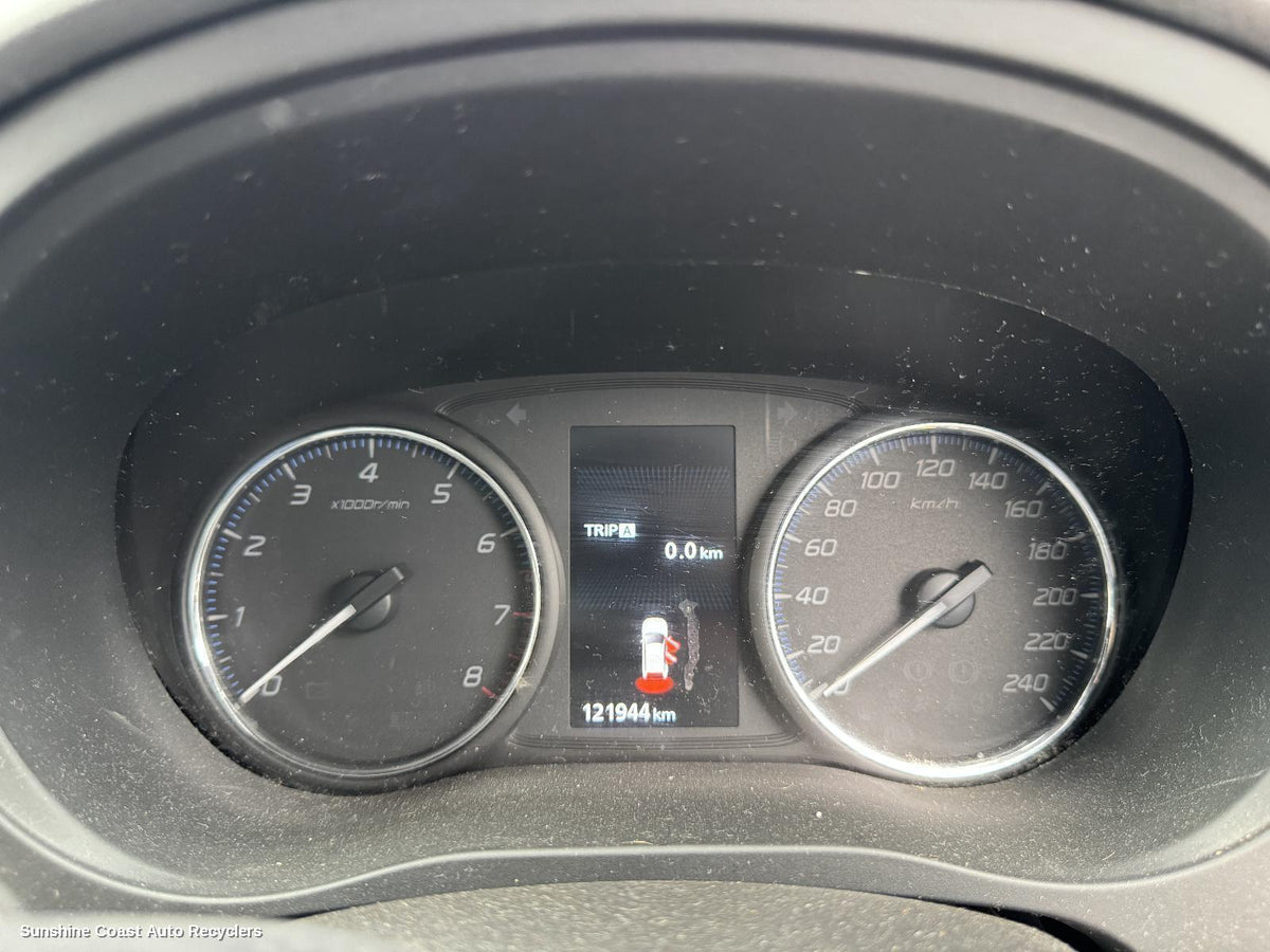 2018-2021 Mitsubishi Outlander Instrument Cluster