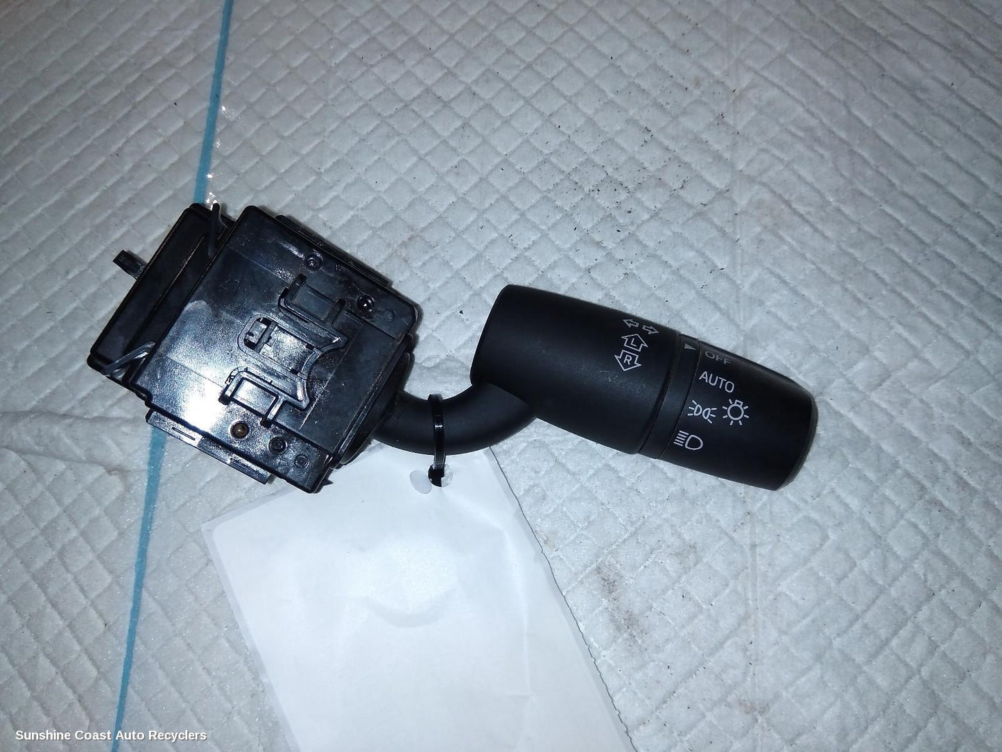 2019 Mazda Cx3 Combination Switch