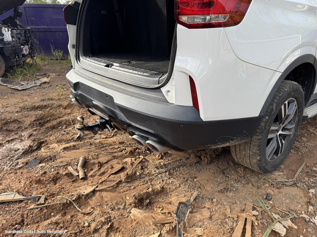2017-2024 Ldv D90 Rear Bumper