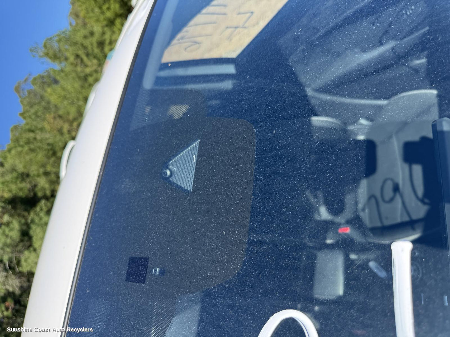 2023 Mazda Cx3 Reverse Camera