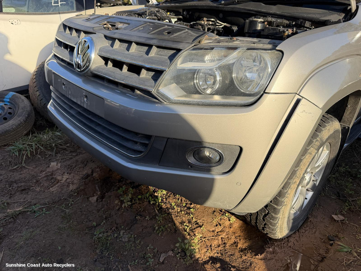 2010-2016 Volkswagen Amarok Front Bumper