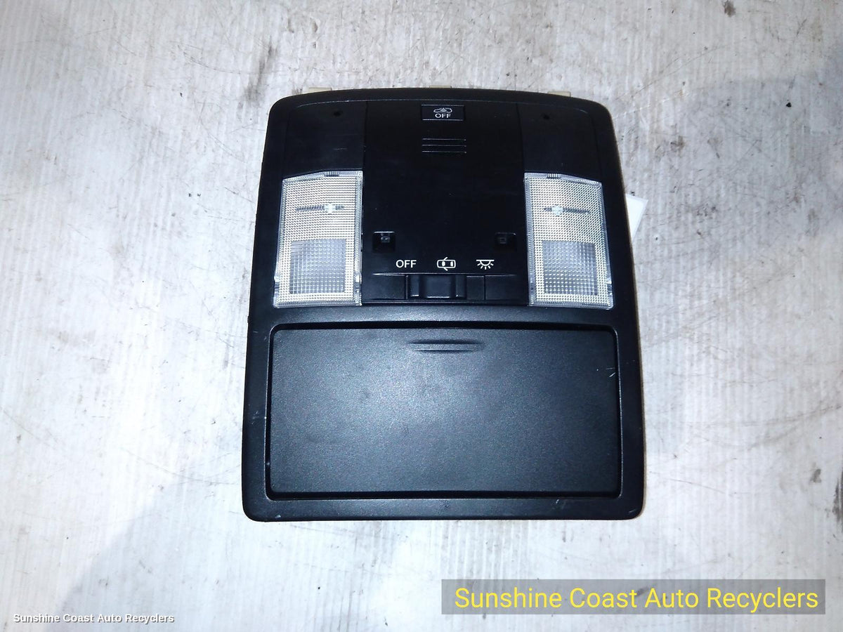 2011-2022 Lexus Ct200h Courtesy Light