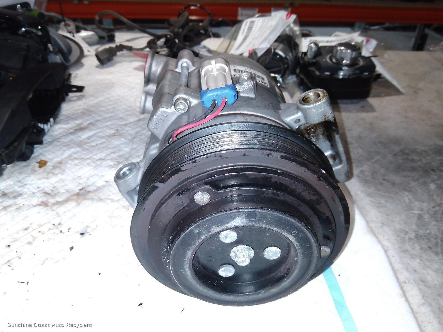 2016 Holden Cruze A C Compressor