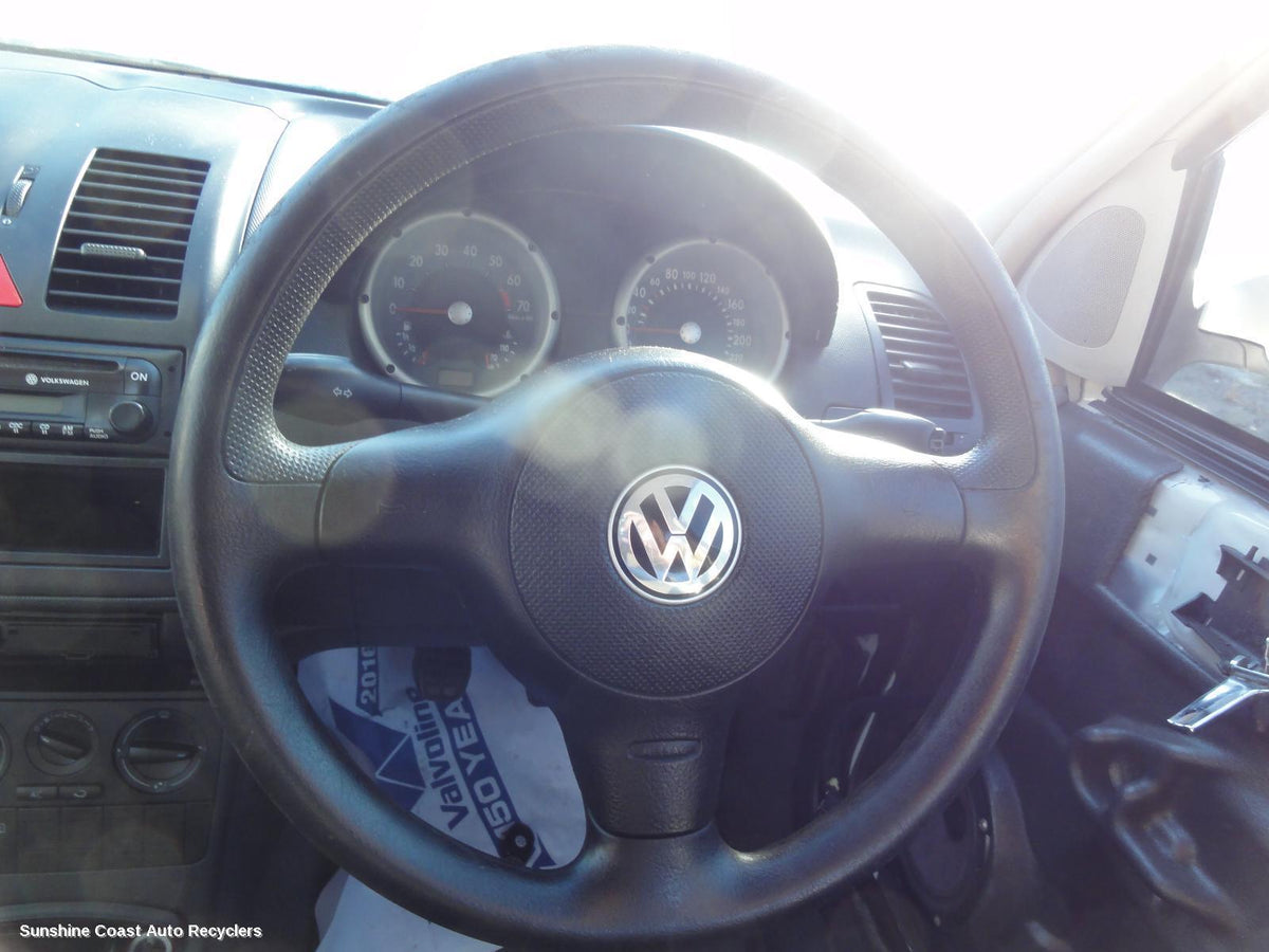 1996-2001 Volkswagen Polo Airbag Module Sensor