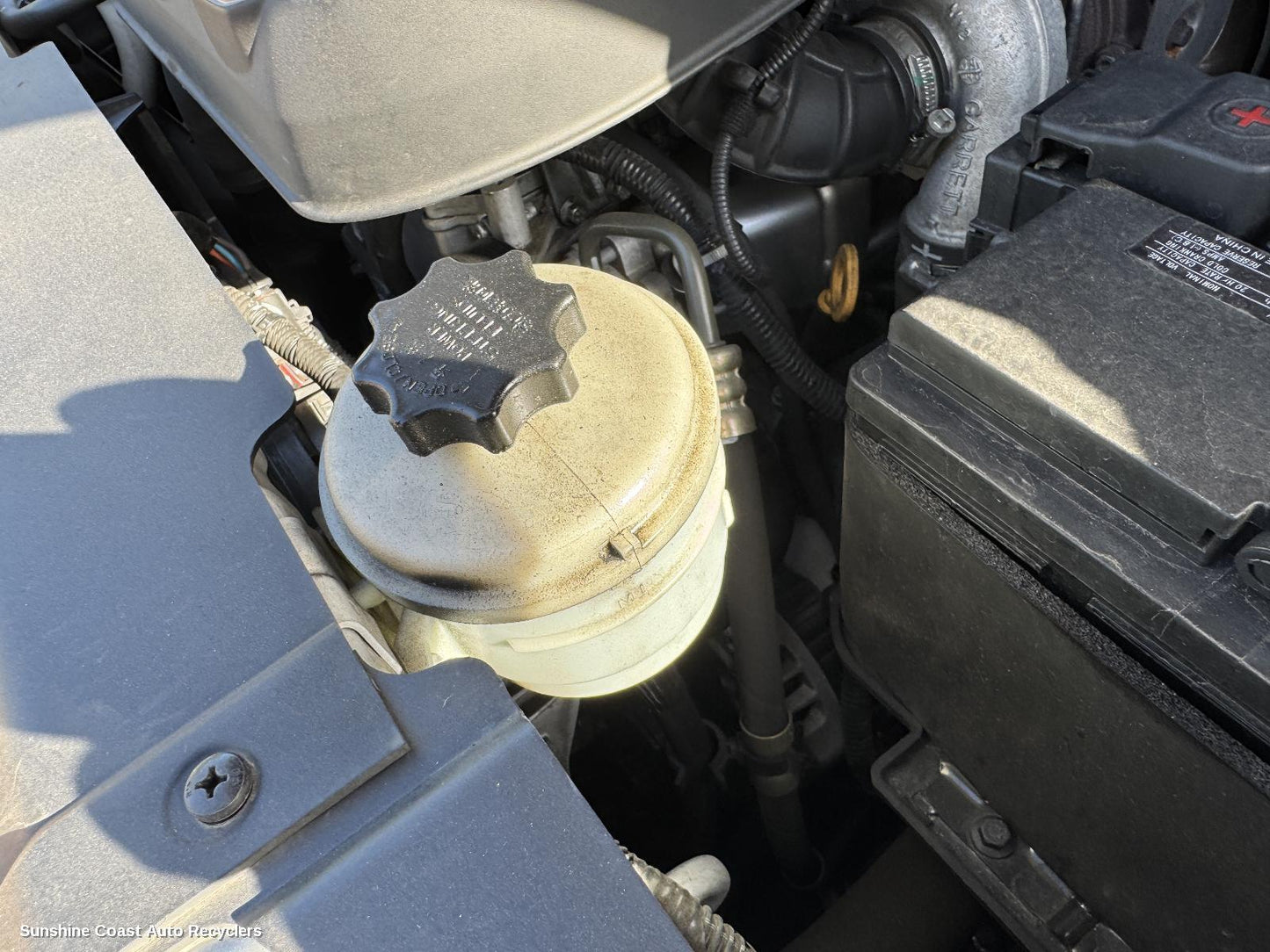 2020 Ldv G10 P S Reservoir