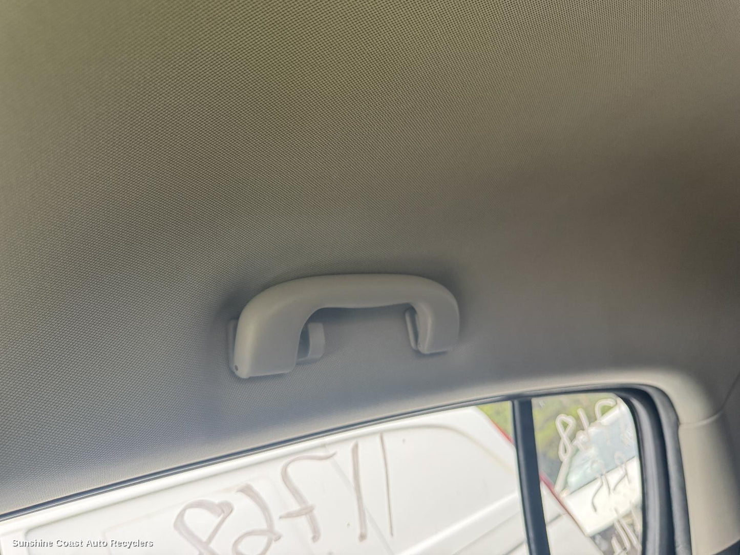 2012 Holden Cruze Grab Handle