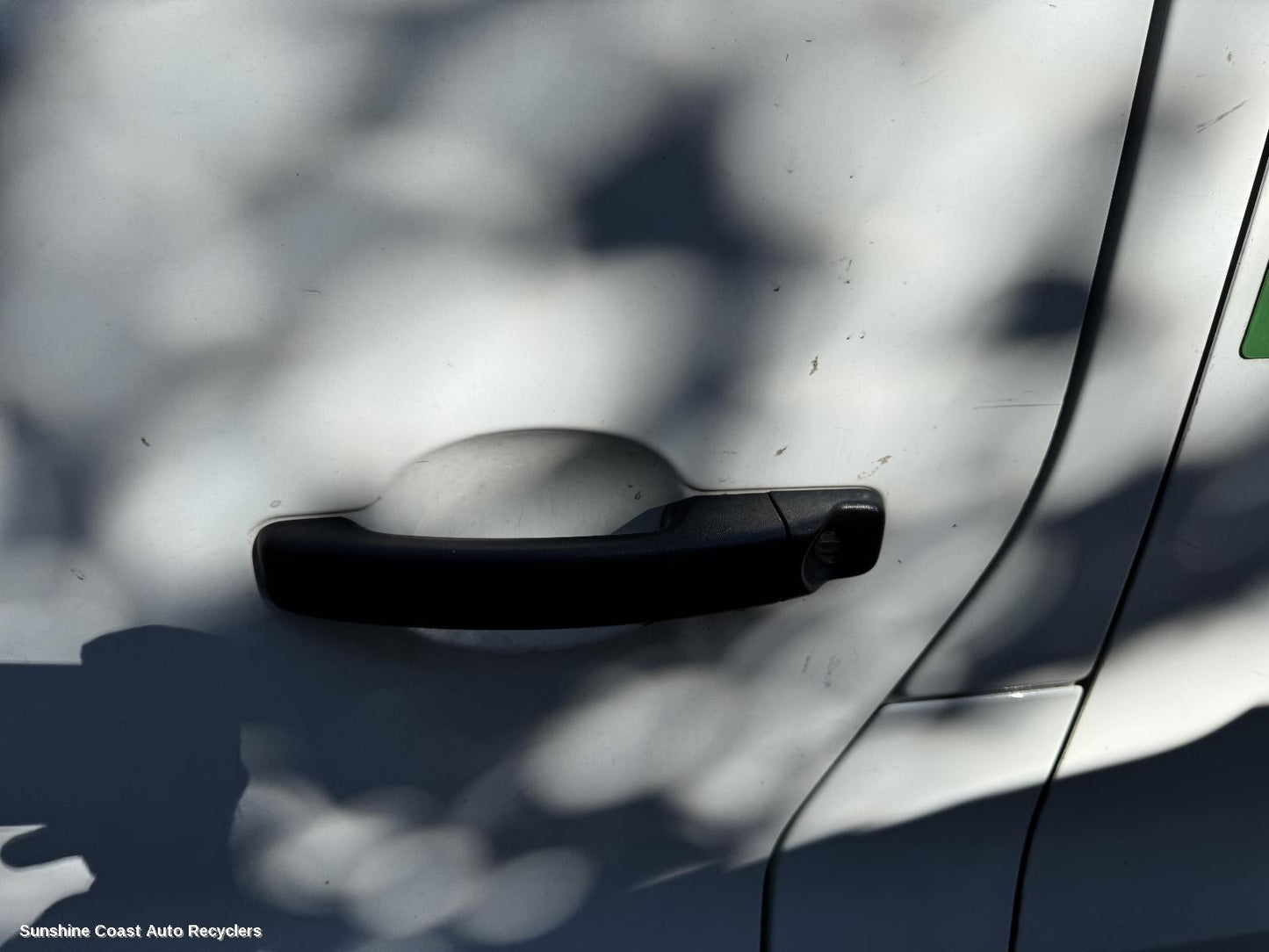 2016 Renault Trafic Door Handle