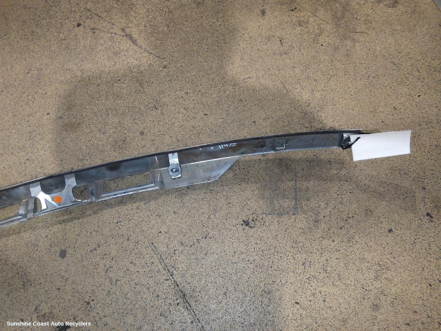 2009 Holden Astra Rear Garnish