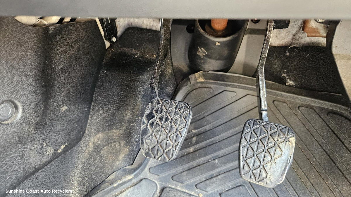 2003-2009 Mazda 3 Pedal Assembly