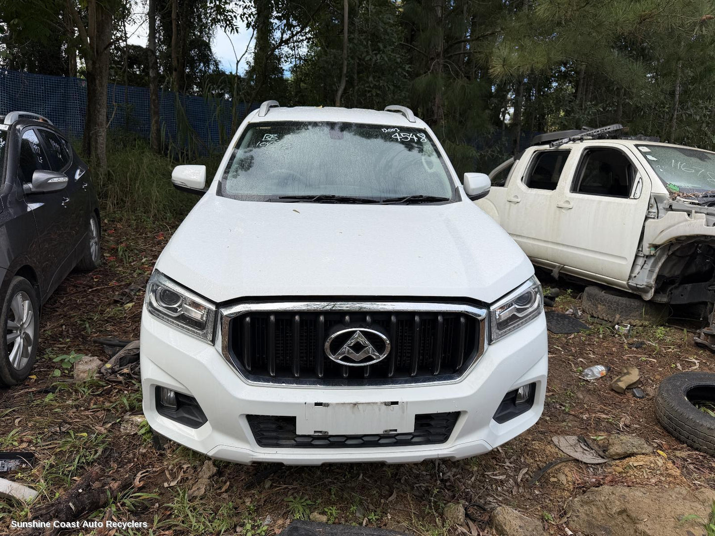 2017-2026 Ldv T60 Misc