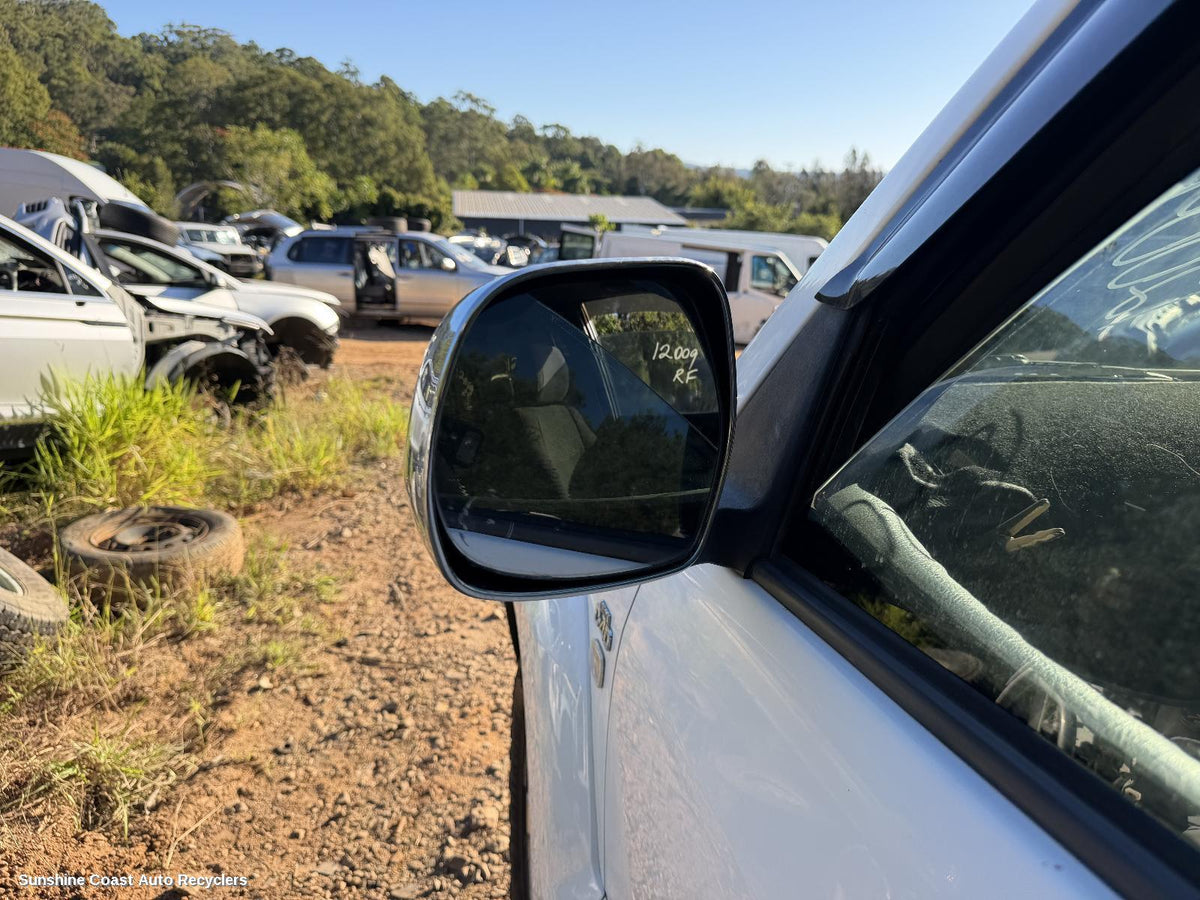 2003-2009 Toyota Prado Left Door Mirror