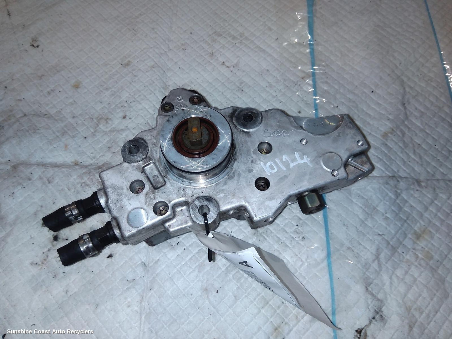 2006 Mercedes Sprinter Injector Pump