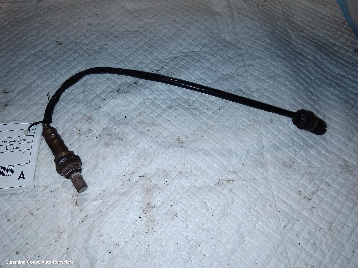 2007 Bmw 3 Series Oxygen Sensor