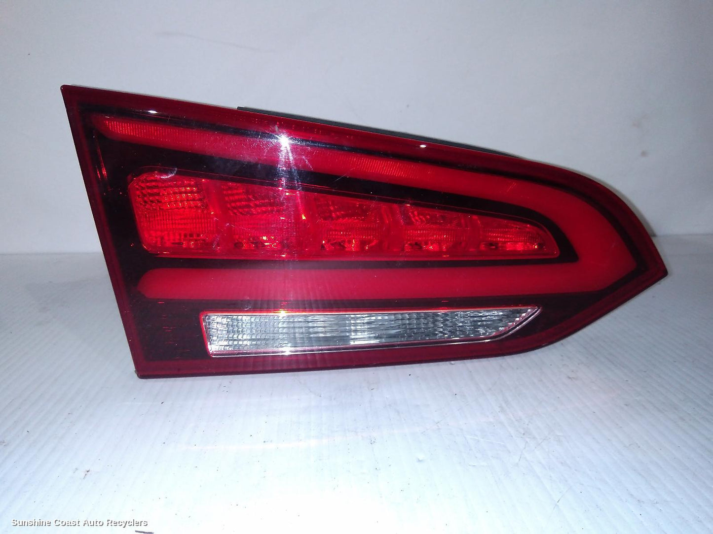 2015 Hyundai Santa Fe Rear Garnish
