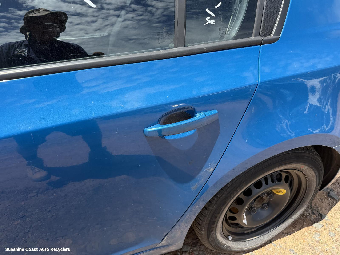 2009-2017 Holden Cruze Door Handle