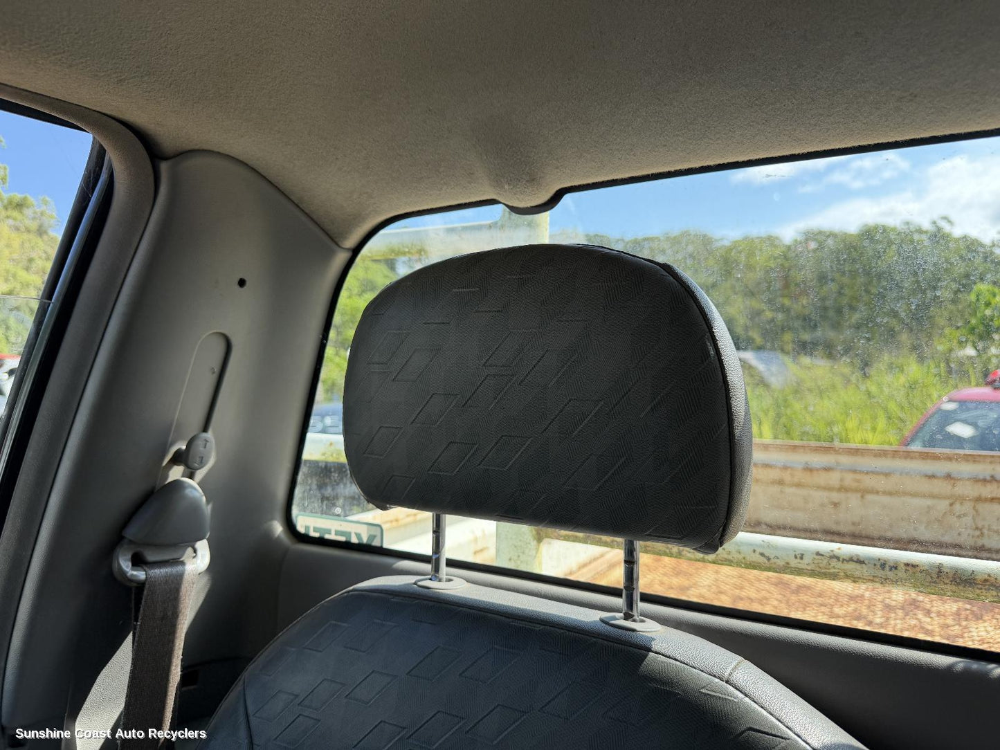 2003-2006 Holden Rodeo Headrest