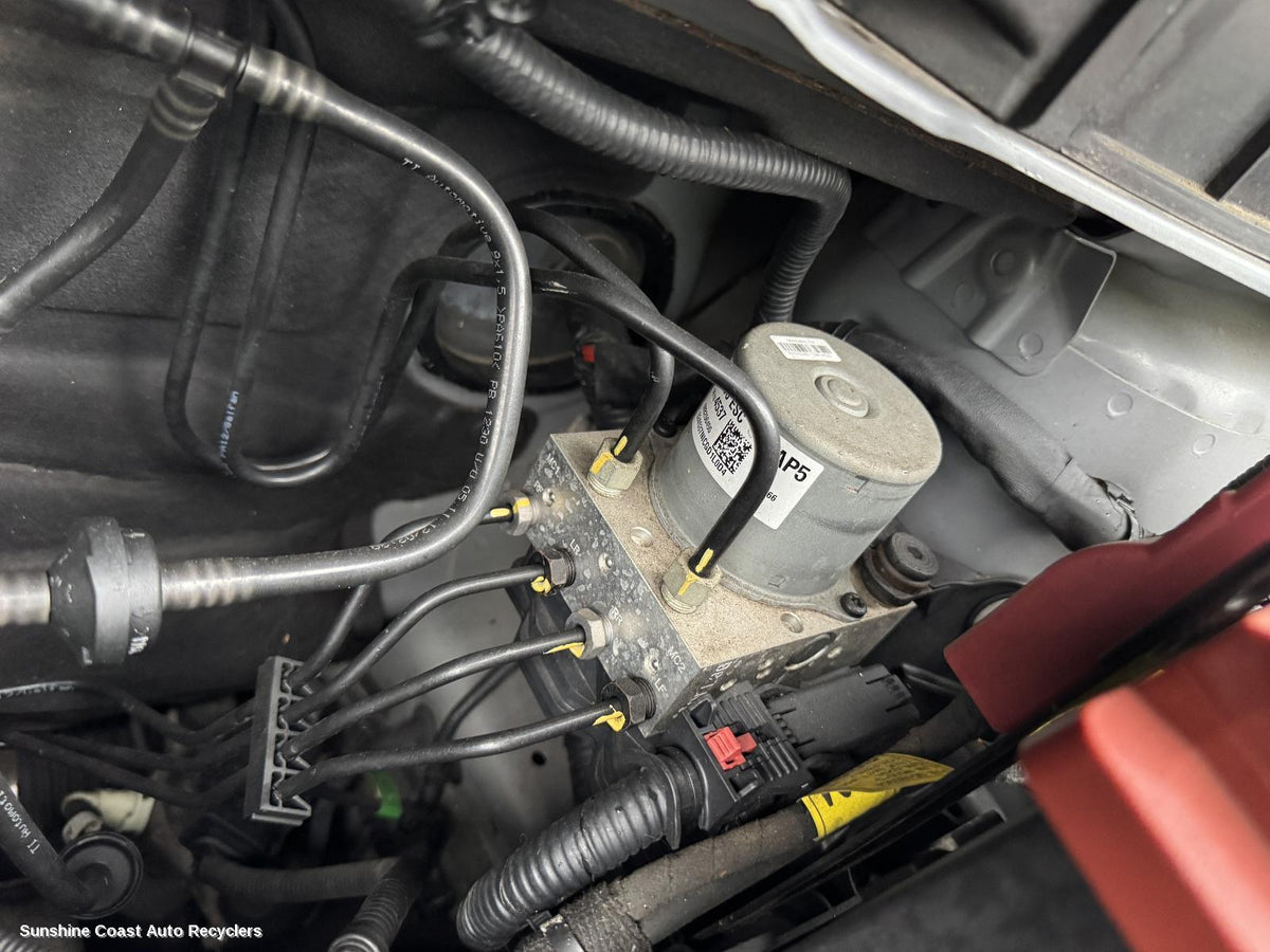 2011-2018 Holden Barina Abs Pump Modulator