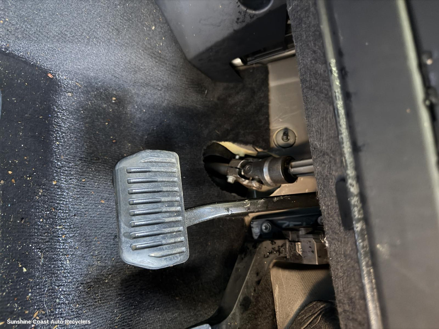 2019 Land Rover Rangerover Evoque Pedal Assembly