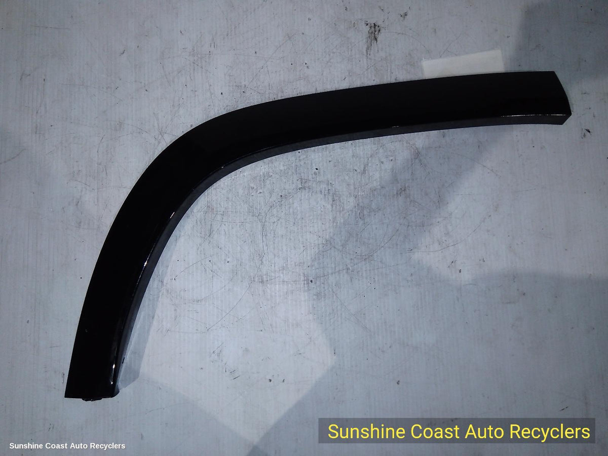 2018-2020 Holden Acadia Wheel Arch Flare