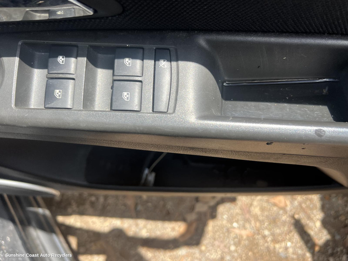 2013 Holden Cruze Pwr Dr Wind Switch
